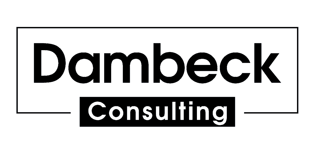 Dambeck-Consulting Logo dunkel