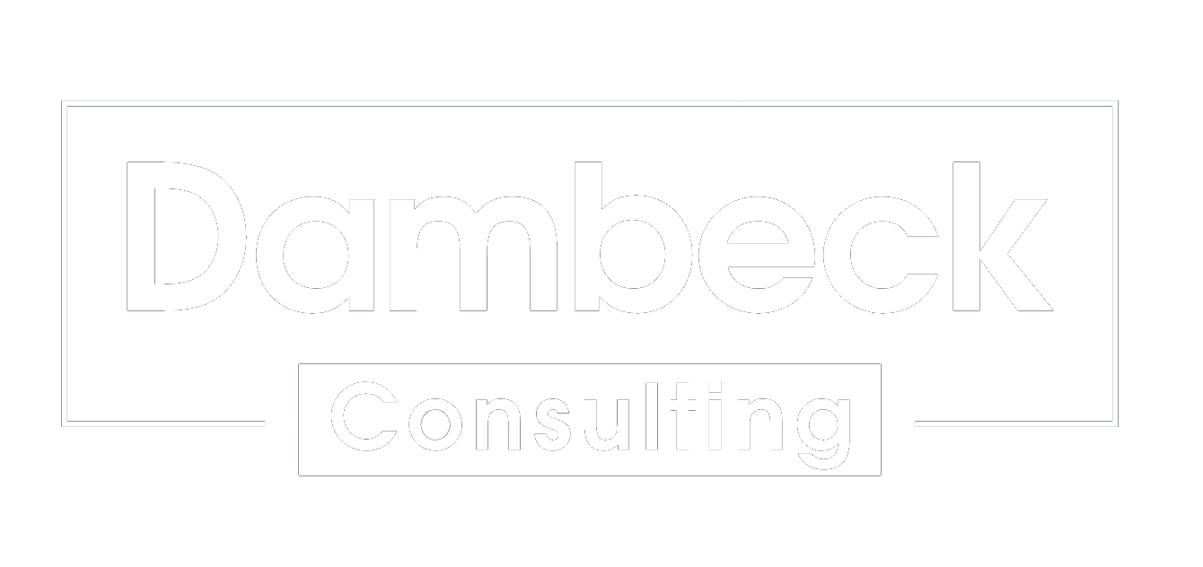 Dambeck-Consulting Logo hell